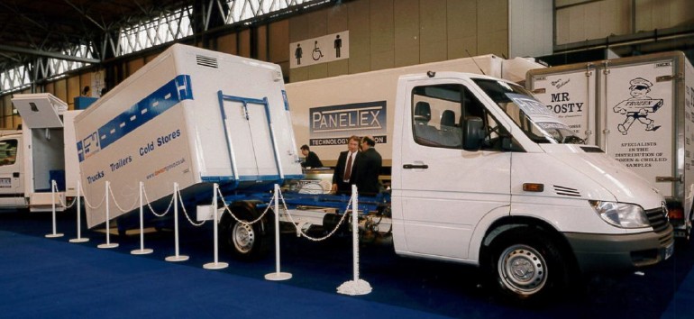 Paneltex Vehiculo